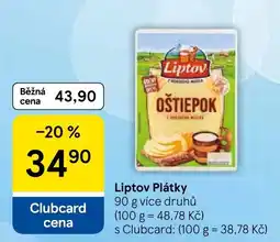 Tesco Liptov Plátky nabídka
