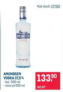 Makro Amundsen Vodka 37,5 % nabídka