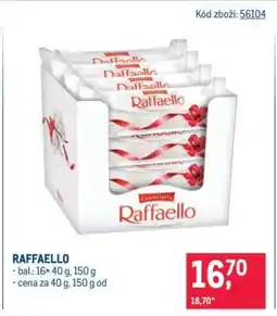 Makro Raffaello nabídka