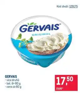 Makro Gervais nabídka