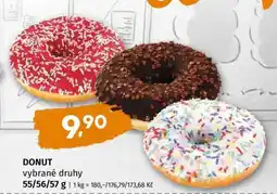 Terno Donut nabídka