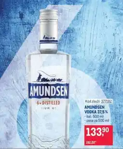 Makro Amundsen Vodka 37,5 % nabídka