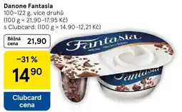 Tesco Danone Fantasia nabídka