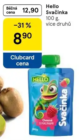 Tesco Hello Sváčinka nabídka