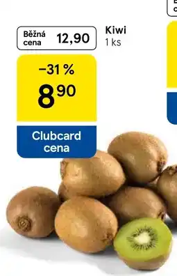 Tesco Kiwi nabídka
