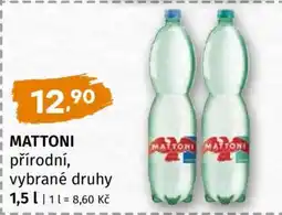 Terno Mattoni nabídka