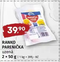 Terno RANKO Parenička nabídka