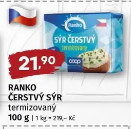 Terno RANKO ČERSTVÝ SÝR nabídka