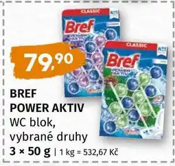 Terno Bref Power Aktiv nabídka
