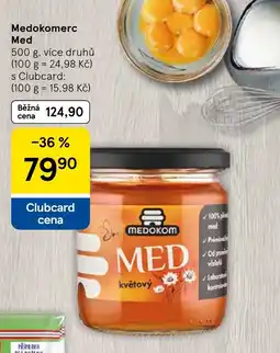 Tesco Medokom med nabídka