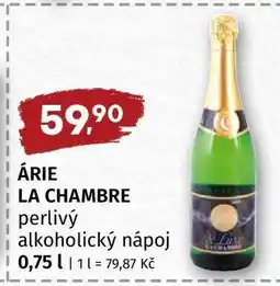 Terno ÁRIE La Chambre nabídka