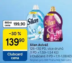 Tesco Silan Aviváž nabídka