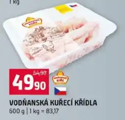 Terno VODŇANSKÁ KUŘECÍ KŘÍDLA nabídka