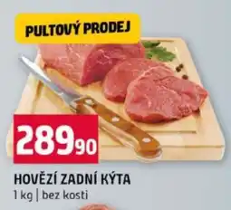 Terno Hovězí zadní kýta nabídka