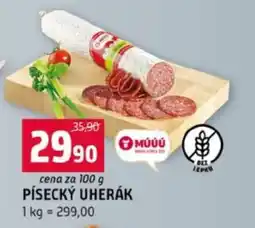 Terno Písecký uherák nabídka