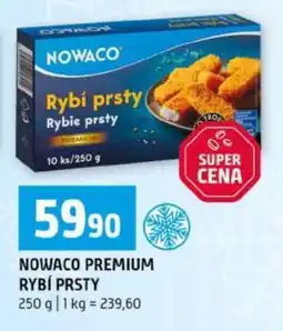 Terno Nowaco Premium Rybí prsty nabídka
