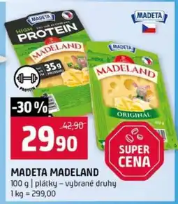 Terno Madeta Madeland nabídka