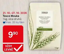 Tesco Tesco Mouka nabídka