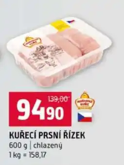 Terno Kuřecí prsní řízek nabídka