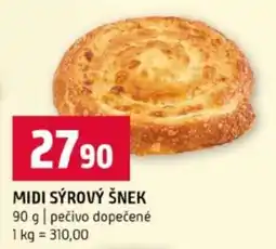 Terno MIDI SÝROVÝ ŠNEK nabídka