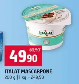 Terno ITALAT Mascarpone nabídka