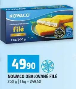Terno NOWACO OBALOVANÉ FILÉ nabídka