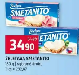 Terno Želetava Smetanito nabídka