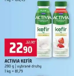 Terno Activia Kefir nabídka
