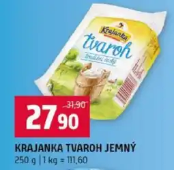 Terno KRAJANKA TVAROH JEMNÝ nabídka