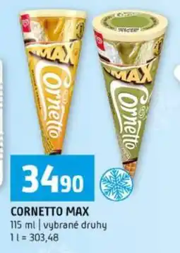 Terno CORNETTO MAX nabídka