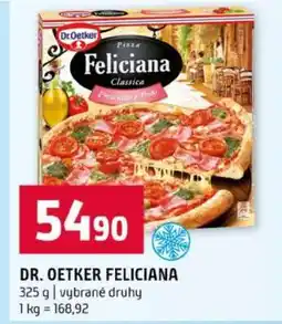 Terno DR. OETKER FELICIANA nabídka