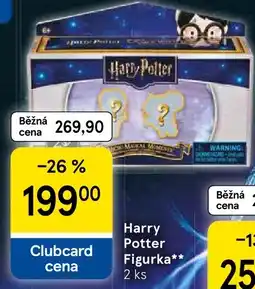 Tesco Harry Potter Figurka** nabídka