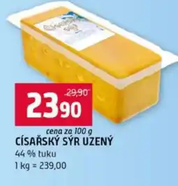 Terno CÍSAŘSKÝ SÝR UZENÝ nabídka