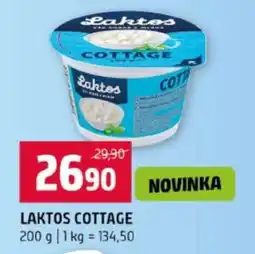 Terno Laktos Cottage nabídka
