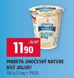 Terno MADETA JIHOČESKÝ NATURE BÍLÝ JOGURT nabídka