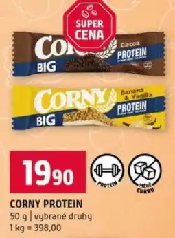Terno Corny Protein nabídka