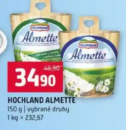 Terno HOCHLAND ALMETTE nabídka