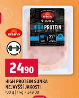 Terno HIGH PROTEIN ŠUNKA NEJVYŠŠÍ JAKOSTI nabídka