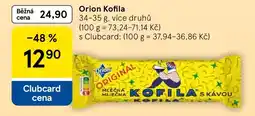 Tesco Orion kofila nabídka