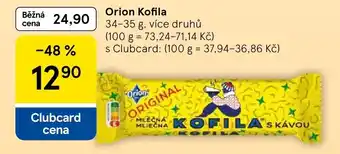 Orion kofila