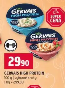 Terno Gervais High protein nabídka
