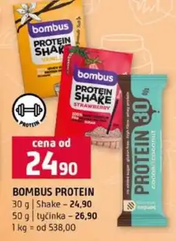 Terno BOMBUS PROTEIN nabídka