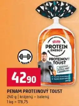 Terno PENAM Proteinový toust nabídka