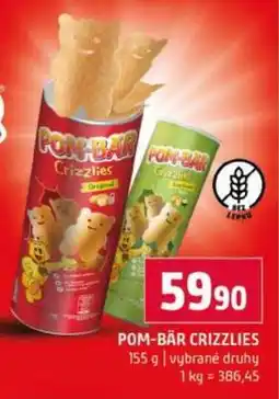 Terno Pom-Bär Crizzlies nabídka