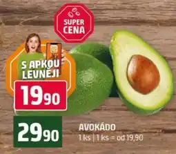 Terno Avokádo nabídka