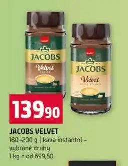 Terno Jacobs Velvet nabídka