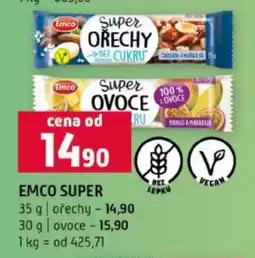 Terno EMCO SUPER nabídka