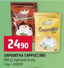 Terno SAMANTHA CAPPUCCINO nabídka