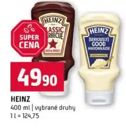 Terno Heinz nabídka
