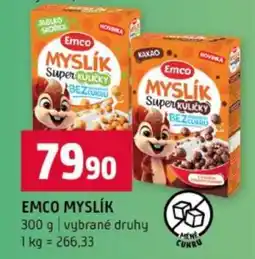 Terno EMCO MYSLÍK nabídka